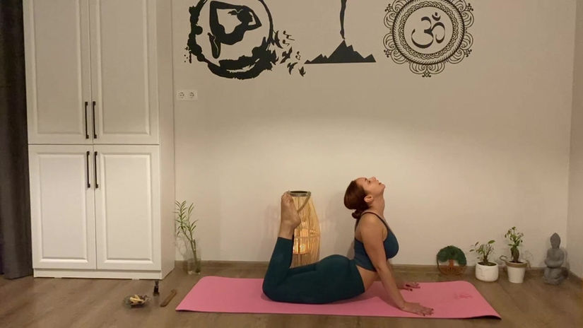 15.Exercitii pentru zona pieptului si zona lombara